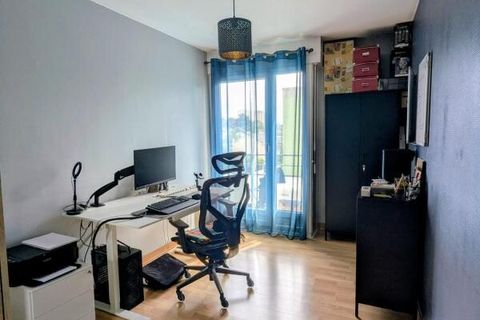 Leilighet i Orvault, Loire-Atlantique, Orvault - € 169 400 | Ref: getkey_10695 - foto 8