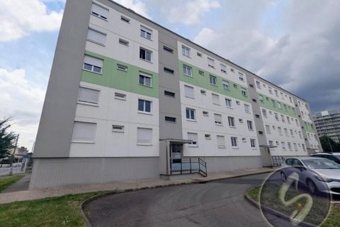 Leilighet i Orvault, Loire-Atlantique, Orvault - € 169 400 | Ref: getkey_10695 - foto 10