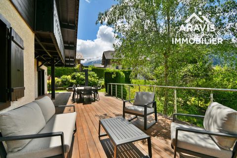 Villa a Thônes, Haute-Savoie, Thônes - € 998.000 | Ref: 4_1555-2 - foto 2