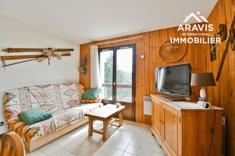 Leilighet i Manigod, Haute-Savoie, Manigod - € 245 000 | Ref: 4_1625 - foto 2