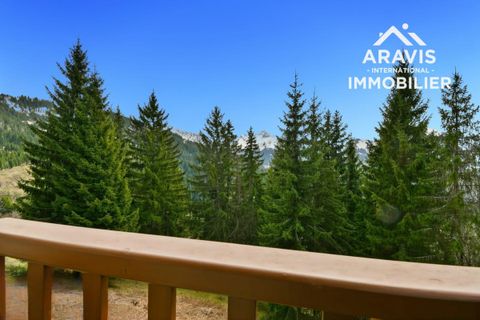 Leilighet i Manigod, Haute-Savoie, Manigod - € 245 000 | Ref: 4_1625 - foto 3