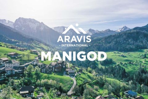 Leilighet i Manigod, Haute-Savoie, Manigod - € 245 000 | Ref: 4_1625 - foto 10