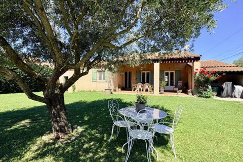 Villa i Carpentras, Vaucluse, Carpentras - € 378.000 | Ref: getkey_10689 - foto 1