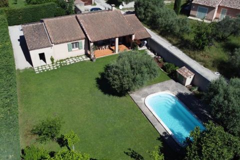 Villa i Carpentras, Vaucluse, Carpentras - € 378.000 | Ref: getkey_10689 - foto 2