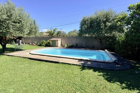 Villa i Carpentras, Vaucluse, Carpentras - € 378.000 | Ref: getkey_10689 - foto 4