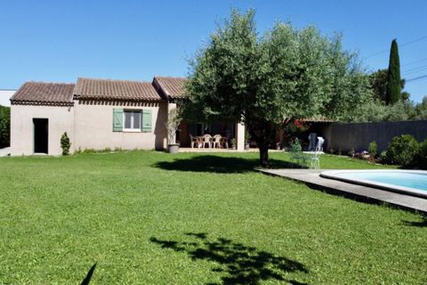 Villa i Carpentras, Vaucluse, Carpentras - € 378.000 | Ref: getkey_10689 - foto 16