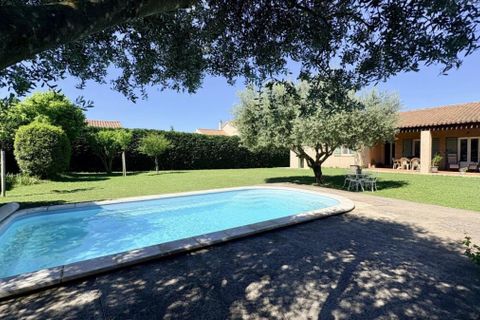 Villa i Carpentras, Vaucluse, Carpentras - € 378.000 | Ref: getkey_10689 - foto 20