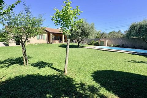 Villa i Carpentras, Vaucluse, Carpentras - € 378.000 | Ref: getkey_10689 - foto 22