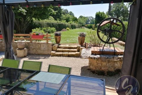 Villa i Pamproux, Deux-Sevres, Pamproux - € 142 000 | Ref: getkey_10687 - foto 2