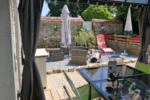 Villa i Pamproux, Deux-Sevres, Pamproux - € 142 000 | Ref: getkey_10687 - foto 3