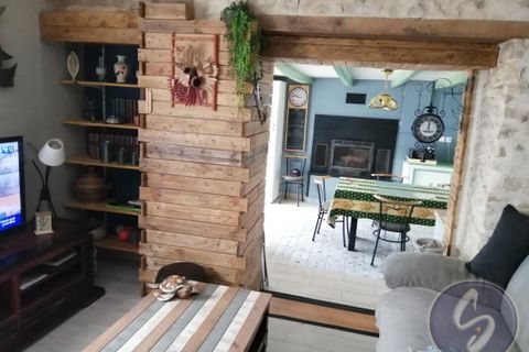 Villa i Pamproux, Deux-Sevres, Pamproux - € 142 000 | Ref: getkey_10687 - foto 5