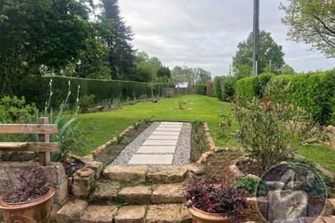 Villa i Pamproux, Deux-Sevres, Pamproux - € 142 000 | Ref: getkey_10687 - foto 6