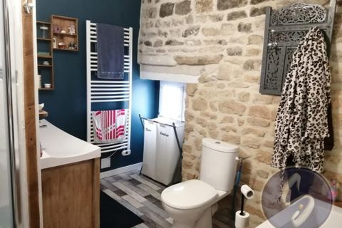 Villa i Pamproux, Deux-Sevres, Pamproux - € 142 000 | Ref: getkey_10687 - foto 9