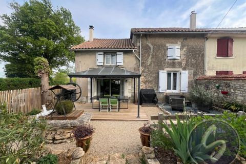 Villa i Pamproux, Deux-Sevres, Pamproux - € 142 000 | Ref: getkey_10687 - foto 12