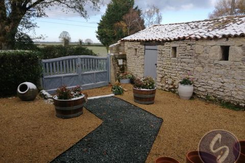 Villa i Pamproux, Deux-Sevres, Pamproux - € 142 000 | Ref: getkey_10687 - foto 13
