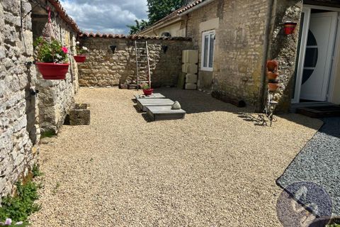 Villa i Pamproux, Deux-Sevres, Pamproux - € 142 000 | Ref: getkey_10687 - foto 17
