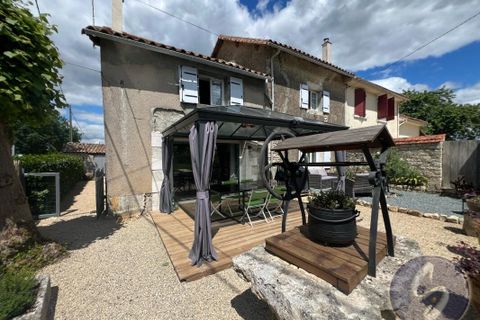Villa i Pamproux, Deux-Sevres, Pamproux - € 142 000 | Ref: getkey_10687 - foto 19