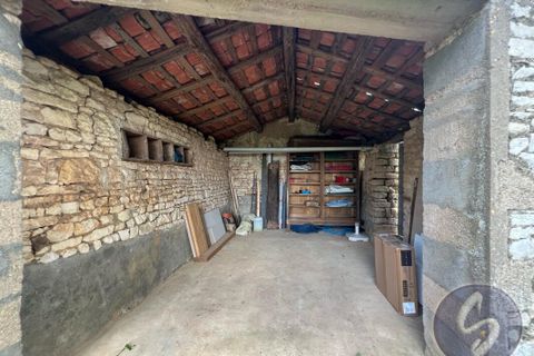Villa i Pamproux, Deux-Sevres, Pamproux - € 142 000 | Ref: getkey_10687 - foto 21