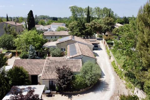 Villa en Vedène, Vaucluse, Vedène - € 598.000 | Ref: getkey_10679 - photo 14