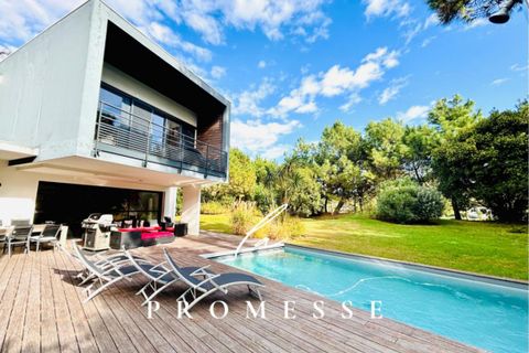 Villa i Anglet, Pyrenees-Atlantiques, Anglet - € 4.495.000 | Ref: getkey_10672 - foto 1