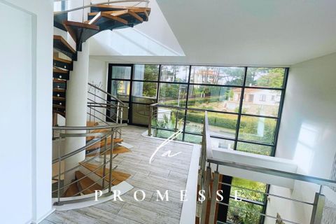 Villa i Anglet, Pyrenees-Atlantiques, Anglet - € 4.495.000 | Ref: getkey_10672 - foto 3