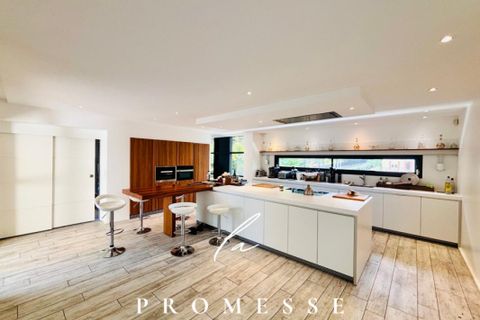 Villa i Anglet, Pyrenees-Atlantiques, Anglet - € 4.495.000 | Ref: getkey_10672 - foto 4
