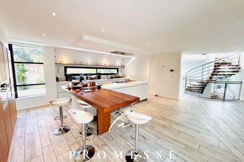 Villa i Anglet, Pyrenees-Atlantiques, Anglet - € 4.495.000 | Ref: getkey_10672 - foto 5