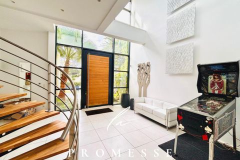 Villa i Anglet, Pyrenees-Atlantiques, Anglet - € 4.495.000 | Ref: getkey_10672 - foto 8