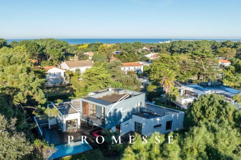 Villa i Anglet, Pyrenees-Atlantiques, Anglet - € 4.495.000 | Ref: getkey_10672 - foto 12
