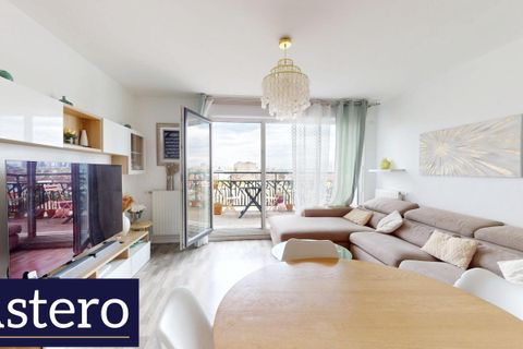 Lejlighed i Colombes, Hauts-de-Seine, Colombes - € 320.000 | Ref: getkey_u_529193666 - foto 2