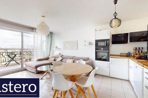 Lejlighed i Colombes, Hauts-de-Seine, Colombes - € 320.000 | Ref: getkey_u_529193666 - foto 3