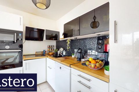 Lejlighed i Colombes, Hauts-de-Seine, Colombes - € 320.000 | Ref: getkey_u_529193666 - foto 4