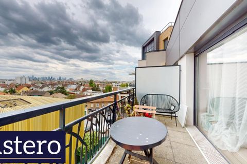 Lejlighed i Colombes, Hauts-de-Seine, Colombes - € 320.000 | Ref: getkey_u_529193666 - foto 5