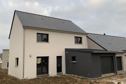 Villa i Langan, Ille-et-Vilaine, Langan - € 249.280 | Ref: LanganRE2020_D3136371D - foto 1