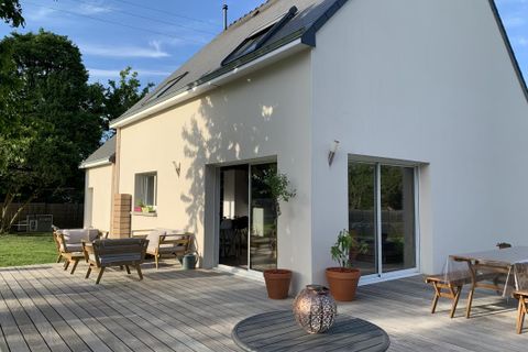 Villa i Langan, Ille-et-Vilaine, Langan - € 249.280 | Ref: LanganRE2020_D3136371D - foto 10