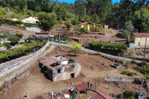 Villa i Amares, Braga, Amares - € 34.000 | Ref: AVV-005-041 - foto 1