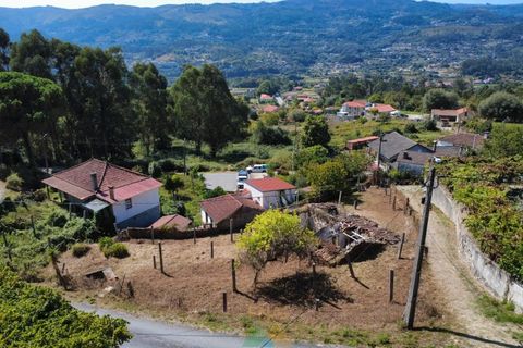 Villa i Amares, Braga, Amares - € 34.000 | Ref: AVV-005-041 - foto 9