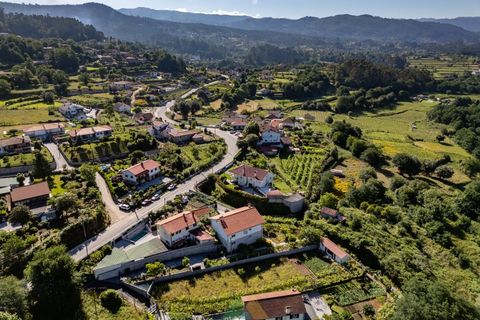 Villa i Amares, Braga, Amares - € 330.000 | Ref: AVV-005-042 - foto 2