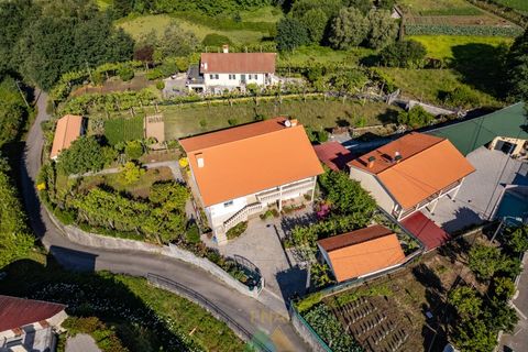 Villa i Amares, Braga, Amares - € 330.000 | Ref: AVV-005-042 - foto 3