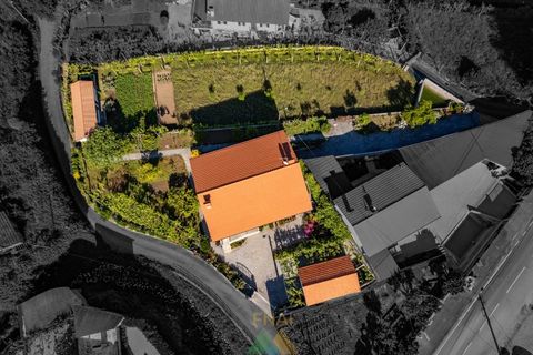 Villa i Amares, Braga, Amares - € 330.000 | Ref: AVV-005-042 - foto 4