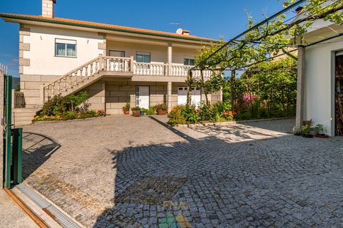 Villa i Amares, Braga, Amares - € 330.000 | Ref: AVV-005-042 - foto 36