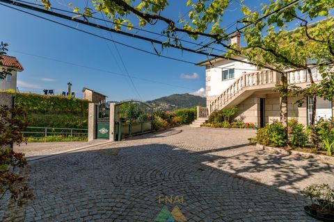 Villa i Amares, Braga, Amares - € 330.000 | Ref: AVV-005-042 - foto 38