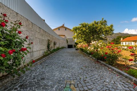 Villa i Amares, Braga, Amares - € 330.000 | Ref: AVV-005-042 - foto 44