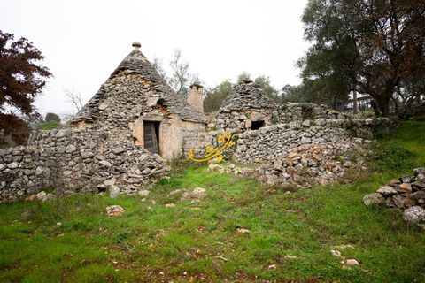 Landejendom i Noci, Bari, Noci - € 50.000 | Ref: R 565 - foto 1