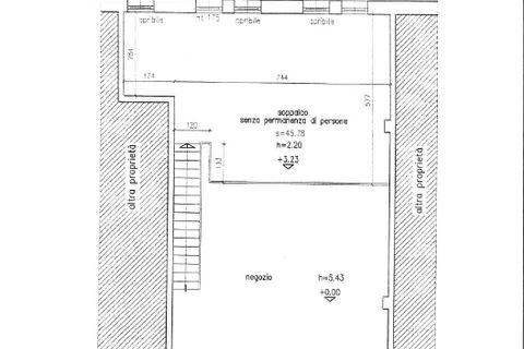 L'establiment comercial a Lecco, Lecco, Lecco - € 20.000/mes | Ref: 6494 - foto 4