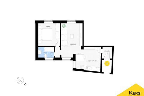 Lejlighed i Milan, Milan, Milan - € 429.000 | Ref: 26/048 Sabotino - foto 21