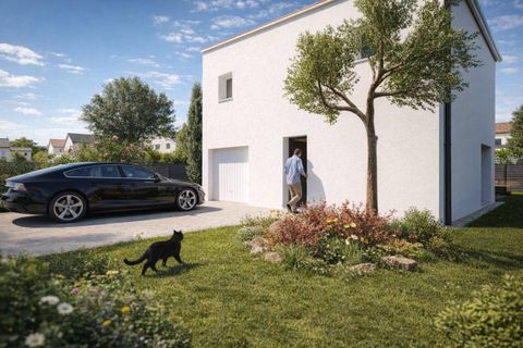 Villa i Guichen, Ille-et-Vilaine, Guichen - € 209.271 | Ref: 260515-121214_D2653148D - foto 1