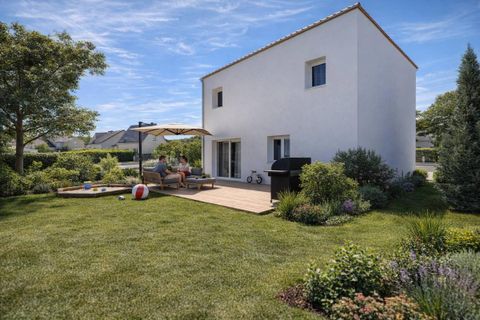 Villa i Guichen, Ille-et-Vilaine, Guichen - € 209.271 | Ref: 260515-121214_D2653148D - foto 2