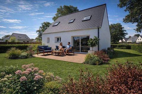 Villa a Hédé-Bazouges, Ille-et-Vilaine, Hédé-Bazouges - € 179.721 | Ref: CDK36-150526 - foto 2