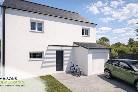 Villa a Vitre, Ille-et-Vilaine, Vitre - € 256.594 | Ref: NG12052026-72_D9329788D - foto 2